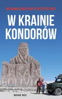 Okładka: W krainie kondorów