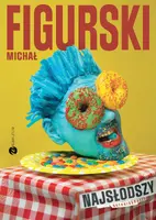 Okładka: Najsłodszy.Autobiografia pisana kciukiem