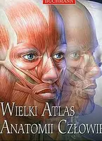 Okładka: Wielki atlas anatomii człowieka
