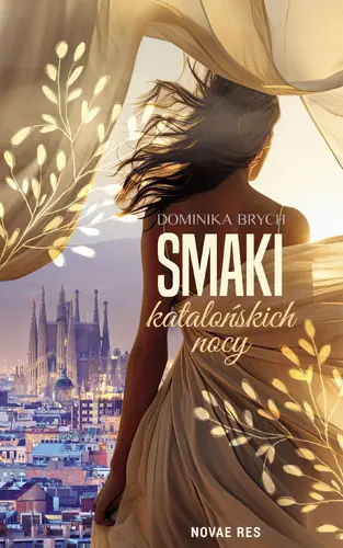 Okładka: Smaki katalońskich nocy