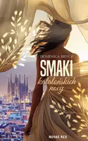 Okładka: Smaki katalońskich nocy