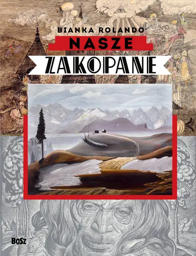 Okładka: Nasze Zakopane