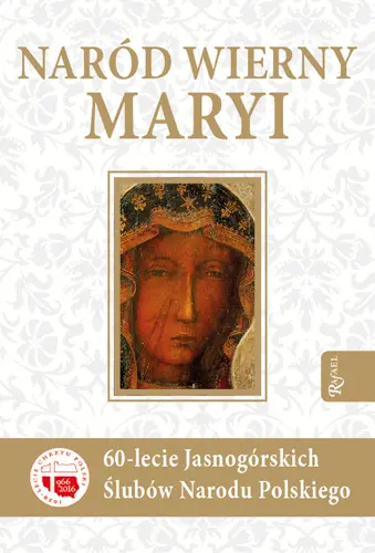 Okładka: Naród Wierny Maryi