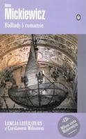 Okładka: Ballady i romanse