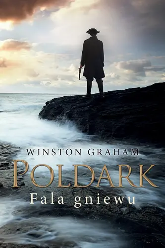 Okładka: Fala gniewu