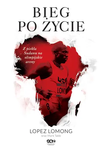 Okładka: Bieg po życie