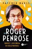 Okładka: Sir Roger Penrose.