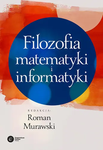 Okładka: Filozofia matematyki i informatyki