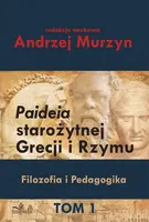 Okładka: Paideia starożytnej Grecji i Rzymu