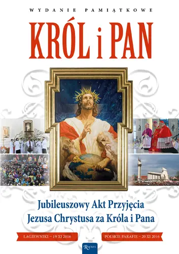 Okładka: Pan i Król