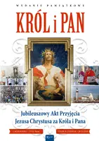 Okładka: Pan i Król