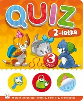 Okładka: Quiz 2-latka cz. 4