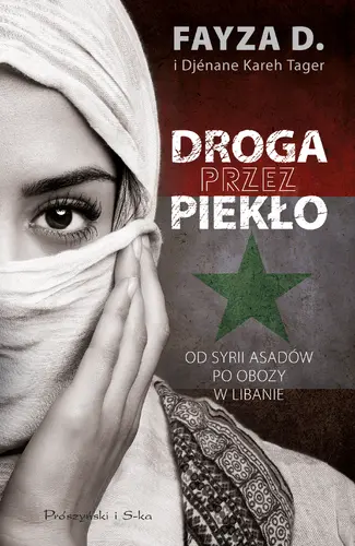 Okładka: Droga przez piekło