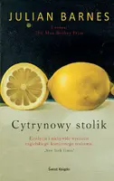 Okładka: Cytrynowy stolik