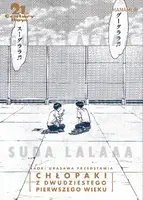 Okładka: 21st Century Boys – Chłopaki z XXI wieku