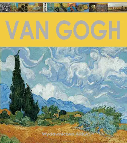 Okładka: Van Gogh