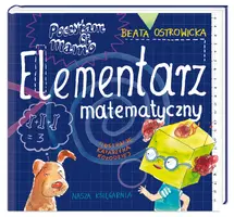 Okładka: Poczytam ci, mamo. Elementarz matematyczny
