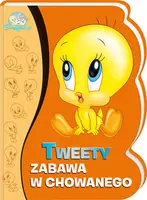 Okładka: Tweety zabawa w chowanego