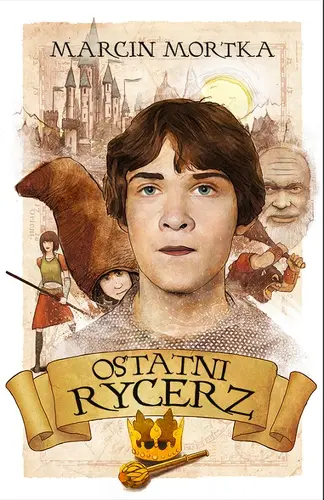 Okładka: Ostatni rycerz