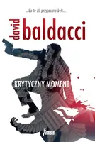 Okładka: Krytyczny moment