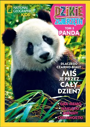 Okładka: Panda t.3