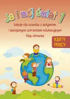 Okładka: Ja i mój świat 1. Karty pracy