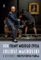 Okładka: 3174 filmy mojego życia.