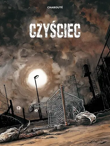 Okładka: Czyściec
