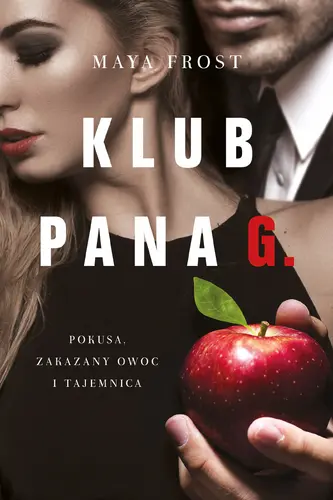 Okładka: Klub pana G.