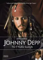 Okładka: Johnny Depp. To tylko iluzja