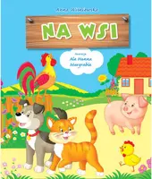 Okładka: Na wsi