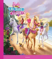 Okładka: Barbie i siostry na tropie piesków