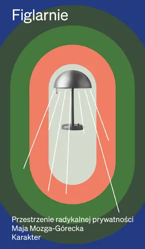 Okładka: Figlarnie