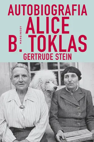 Okładka: Autobiografia Alice B. Toklas