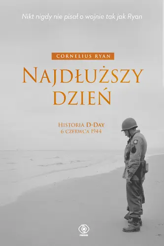 Okładka: Najdłuższy dzień