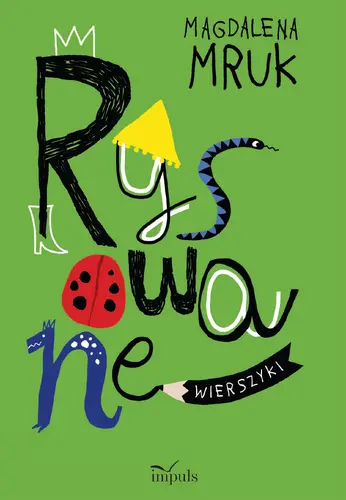 Okładka: Rysowane wierszyki