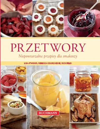 Okładka: Przetwory