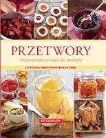 Okładka: Przetwory