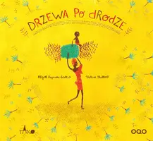 Okładka: Drzewa po drodze