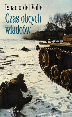 Okładka: Czas obcych władców