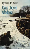 Okładka: Czas obcych władców