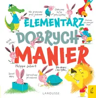 Okładka: Elementarz dobrych manier