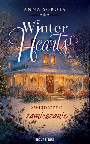 Okładka: Winter Hearts - świąteczne zamieszanie