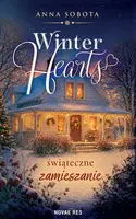 Okładka: Winter Hearts - świąteczne zamieszanie
