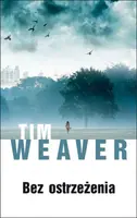 Okładka: Bez ostrzeżenia