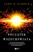 Okładka: Początek wszechświata