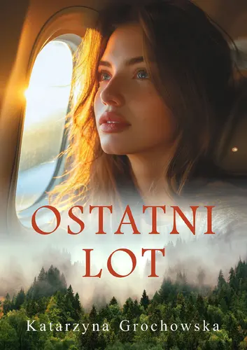 Okładka: Ostatni lot
