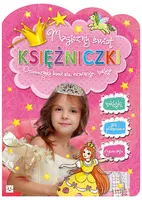 Okładka: Magiczny świat księżniczki