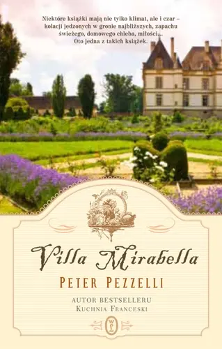 Okładka: Villa Mirabella
