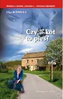 Okładka: Czy ten rudy kot to pies?